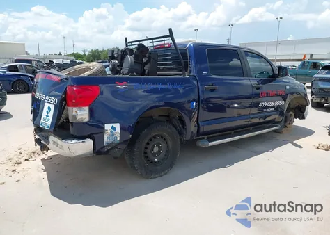2007 Toyota Tundra Sr5 4.7L V8 from USA, damaged, VIN 5TBET54107S454598